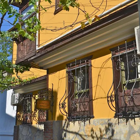 Konukevi Homeros & Selçuk