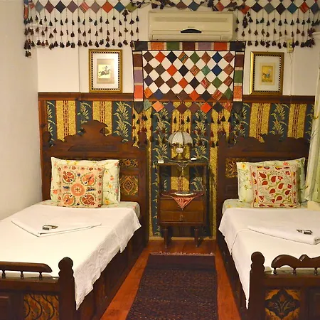 Konukevi Homeros & Selçuk