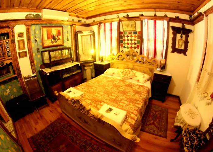 Casa de hóspedes Homeros &