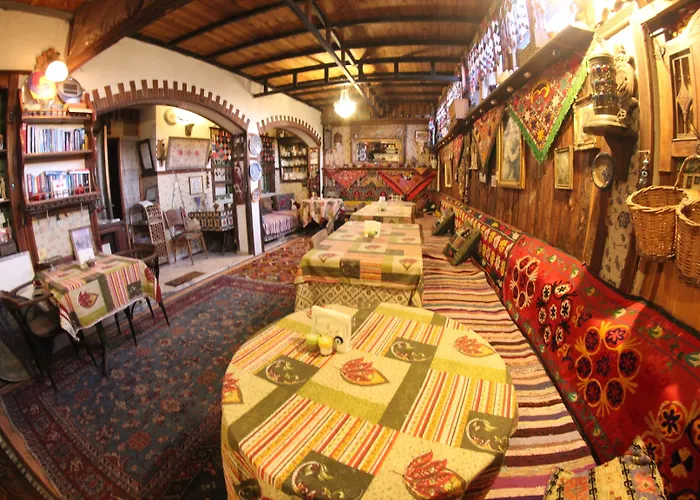Casa de hóspedes Homeros & Selçuk