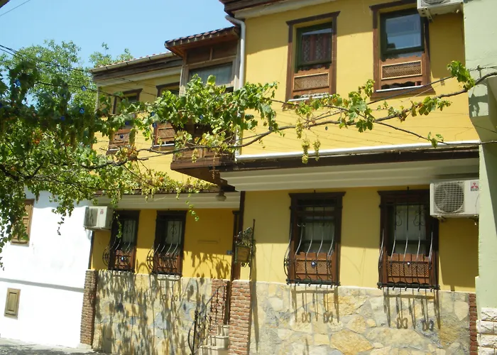 Casa de hóspedes Homeros &