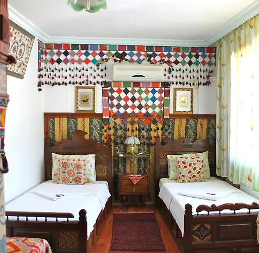 Casa de hóspedes Homeros & *
