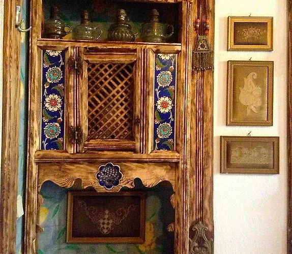 Casa de hóspedes Homeros &