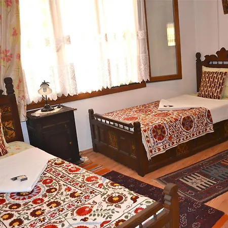 Pensión Homeros & Selçuk