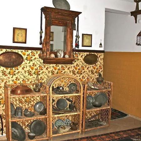 Guest house Homeros & Selcuk