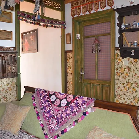 Maison d'hôtes Homeros & Selçuk
