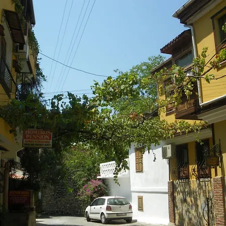 Homeros & Selçuk