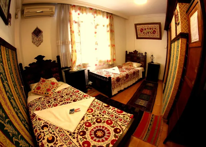 Homeros & Pensjonat Selçuk