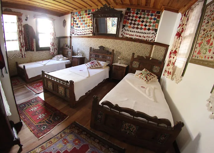 Homeros & Pensjonat Selçuk